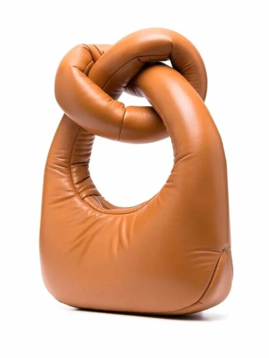 A.W.A.K.E. Mode Mia knot-handle tote bag